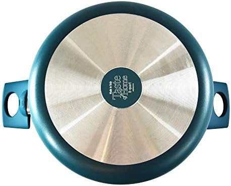 Taste of Home 8 Quart Non-Stick Stock Pot with Lid