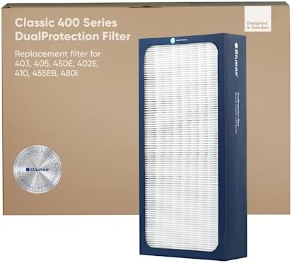 BLUEAIR Classic 400 Series DualProtection Filter