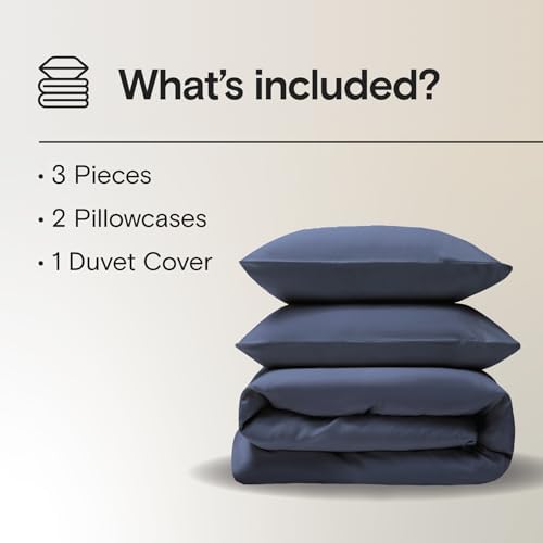 DOZ Duvet Cover Set Bamboo Fabric