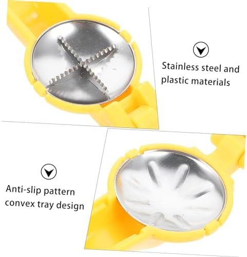 PRETYZOOM Multi-Use Nut Cracker with Squeezer and Cutter