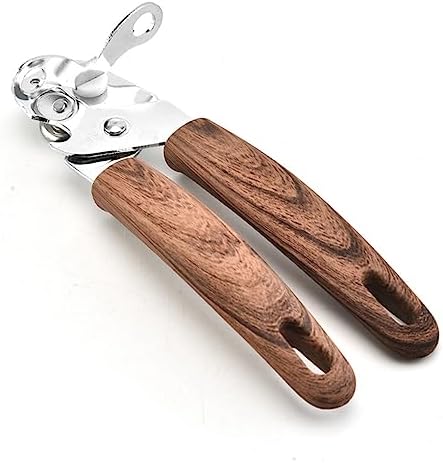 PRETYZOOM Heavy Duty Stainless Steel Manual Can Opener