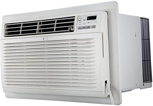 LG 10000 BTU Through the Wall Air Conditioner - White