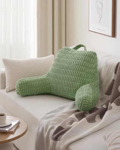 Blissful Diary Reading Pillow with Shredded Foam