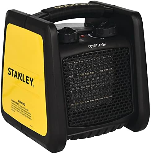 Remington 1500W Electric Space Heater For Desks And Tabletops