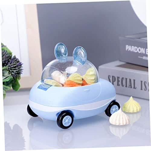 Vaguelly Cartoon Car Candy Server for Parties