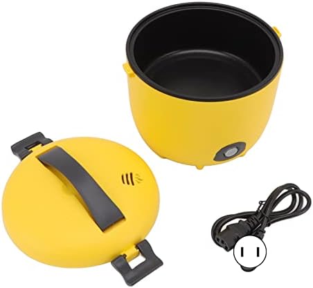 TOPINCN Multi Functional 2L Mini Electric Rice Cooker