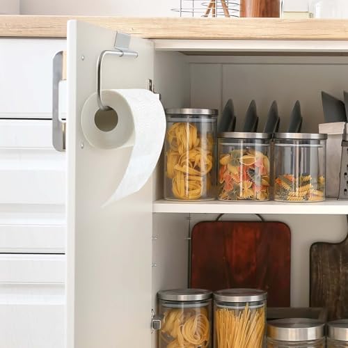 124 Inches Cabinet Door Paper Towel Holder