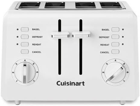Cuisinart 4-Slice Toaster and Electric Can Opener Bundle