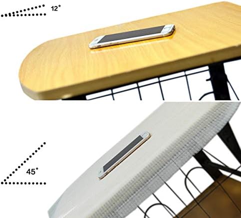 AMZOK Rug Pad 2x6 Non-Slip Grippers for Hardwood Floor