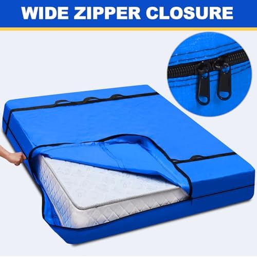Ticonn Mattress Bags for Moving King Size