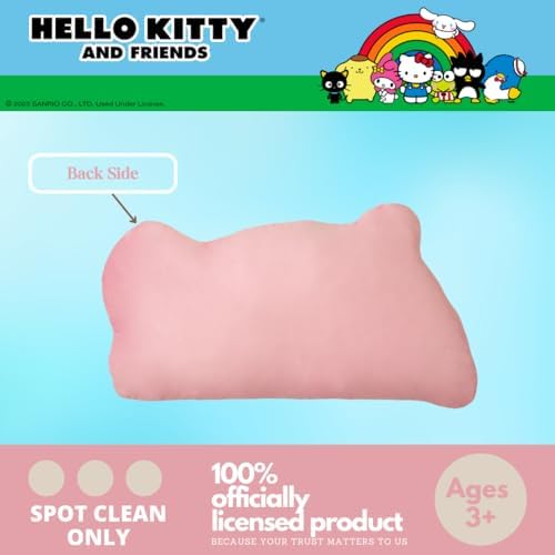 Franco Collectibles Hello Kitty Body Pillow 255 x 36 Inches