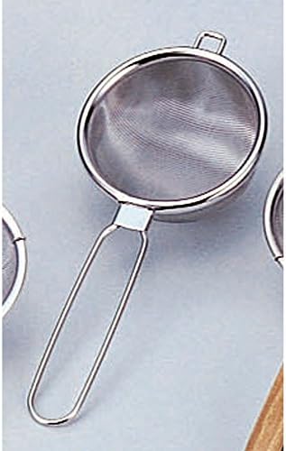 18-8 Hi-Tech Tea Strainer Tatami Weave 200 Mesh