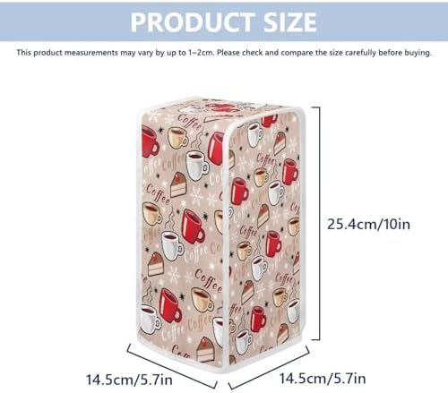 Durable Can Opener Dust Cover for Kitchen Utensils
