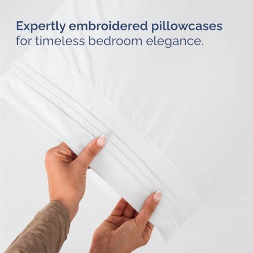 Twin Size 3 Piece Sheet Set - Cool Comfort Luxury Bedding