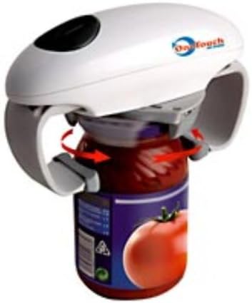 OneTouch Jar Opener Easy Twist Free