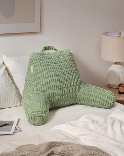 Blissful Diary Reading Pillow with Shredded Foam