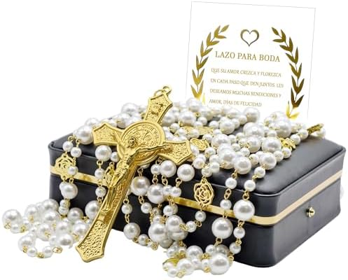 FANYX Wedding Lasso for Catholic Ceremony