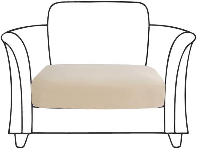 AURLOE Waterproof Sofa Slipcovers 1pc Stretch Cover for Couch and Armchair