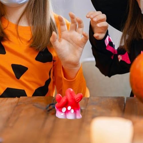 Fenteer Halloween Mini Figurine Resin Statue 24x25cm