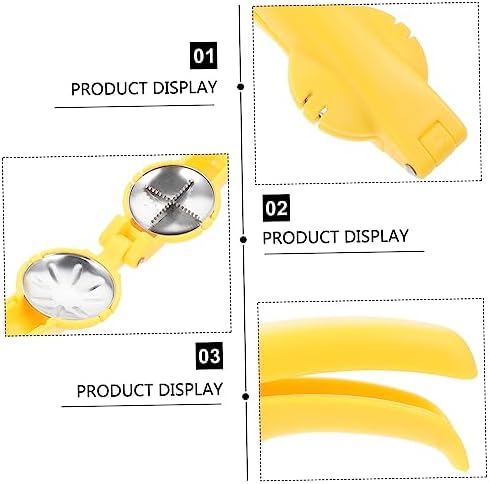 PRETYZOOM Multi-Use Nut Cracker with Squeezer and Cutter