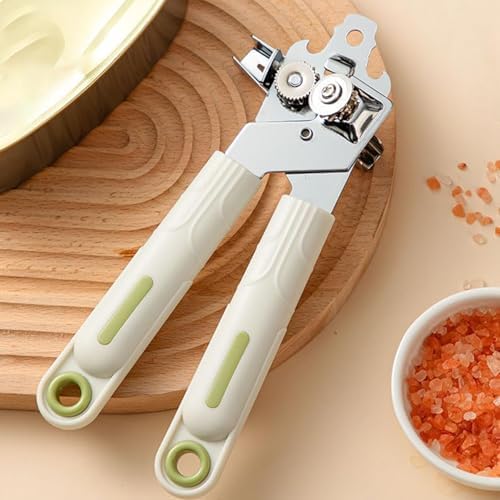 2 in 1 Safety Can Opener and Bottle Opener