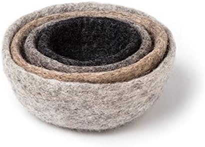 Abbott Collection Nesting Bowls Set of 4