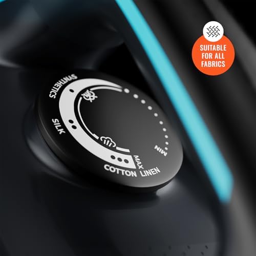 Pursteam SteamBurst 1750W Steam Iron