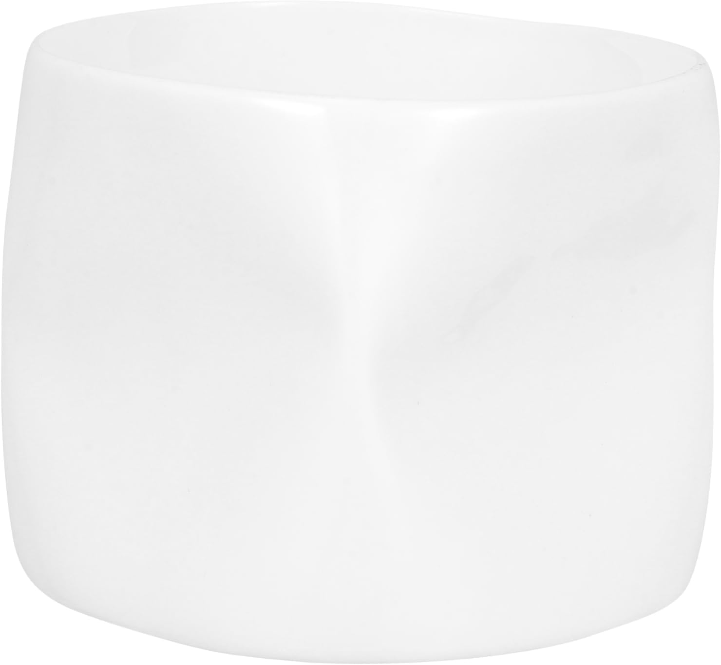 Ciieeo Mini Teacup Ceramic Candle Holder