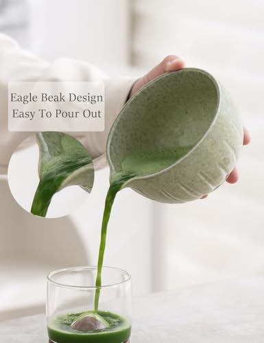 Tang Pin Matcha Set - 4pc Matcha Kit for Tea Ceremony