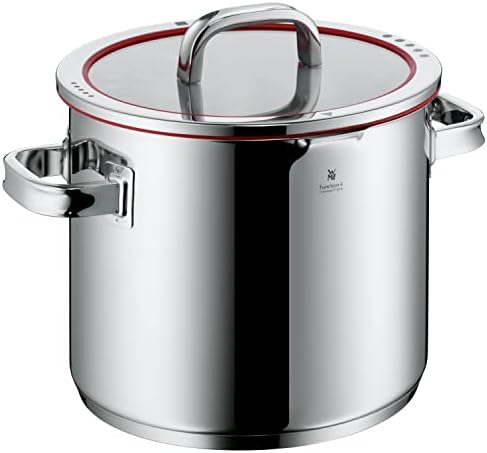 WMF Stock Pot 24cm 88L with 4 Pouring Functions