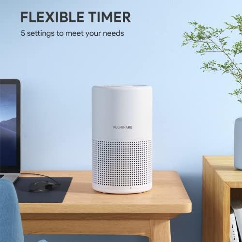 FUL MINARE H13 HEPA Air Purifier for Bedroom
