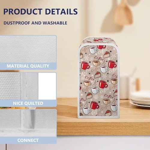 Durable Can Opener Dust Cover for Kitchen Utensils