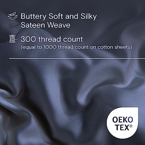 DOZ Duvet Cover Set Bamboo Fabric