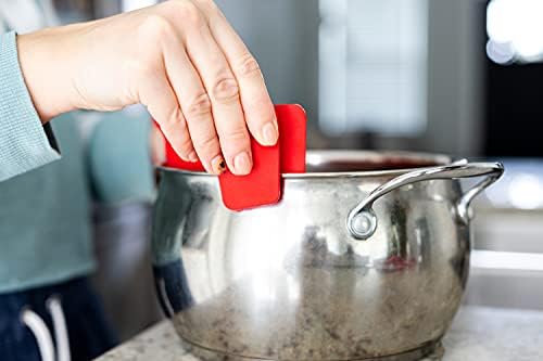 Arlig Clip On Pasta Strainer Universal Fit for Pots and Bowls