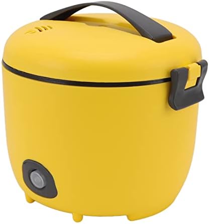 TOPINCN Multi Functional 2L Mini Electric Rice Cooker