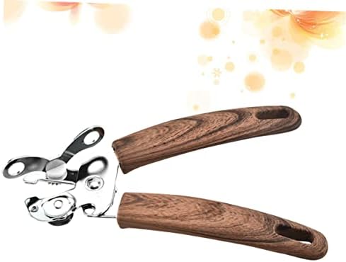 PRETYZOOM Heavy Duty Stainless Steel Manual Can Opener
