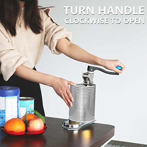 Lifancy Commercial Can Opener 18 Heavy Duty Manual
