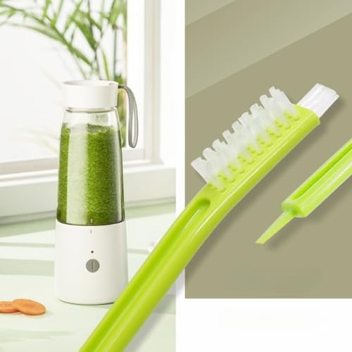 4PCS Small Cleaning Brushes for Juicer Toaster Sink Grout