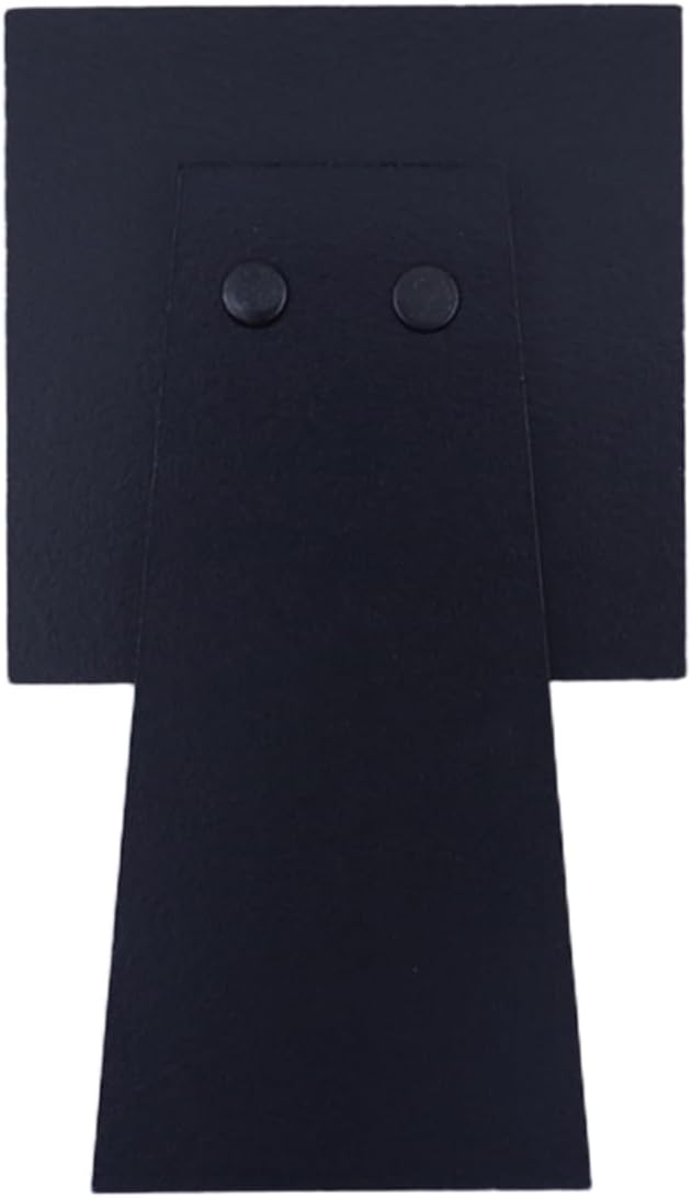 T Tulead Black Cardboard Easel Back for Picture Frames