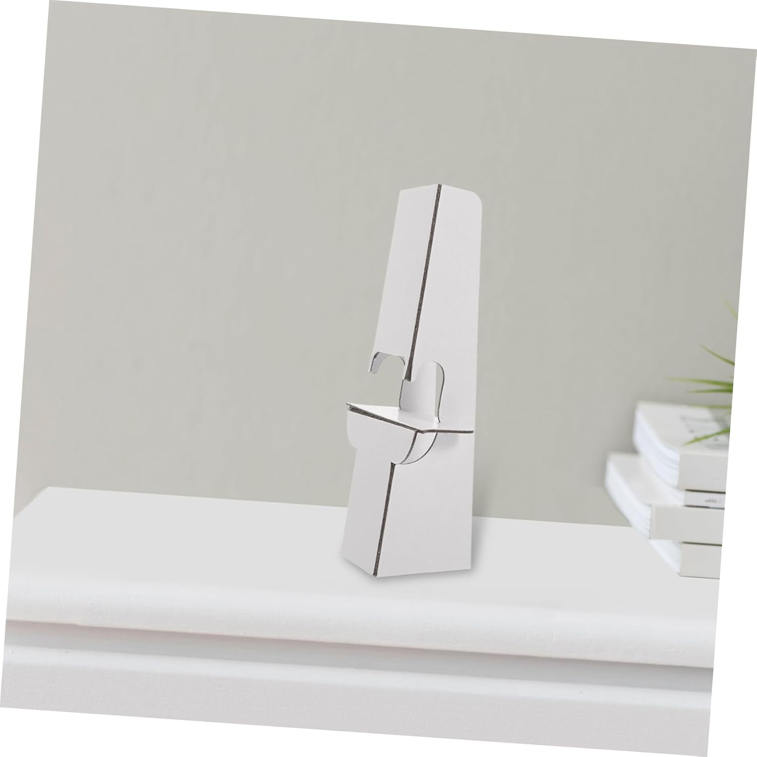 ARTIBETTER 12pcs Cardboard Display Easel Stand for Photos Wedding Signs and Advertisements