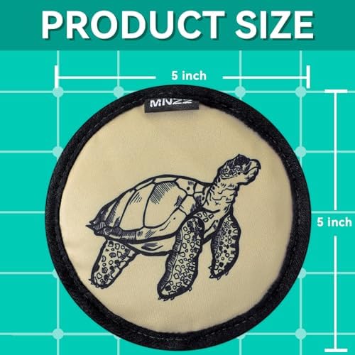 MNZZ Beach Sand Remover Wipe Mitt 1Pcs