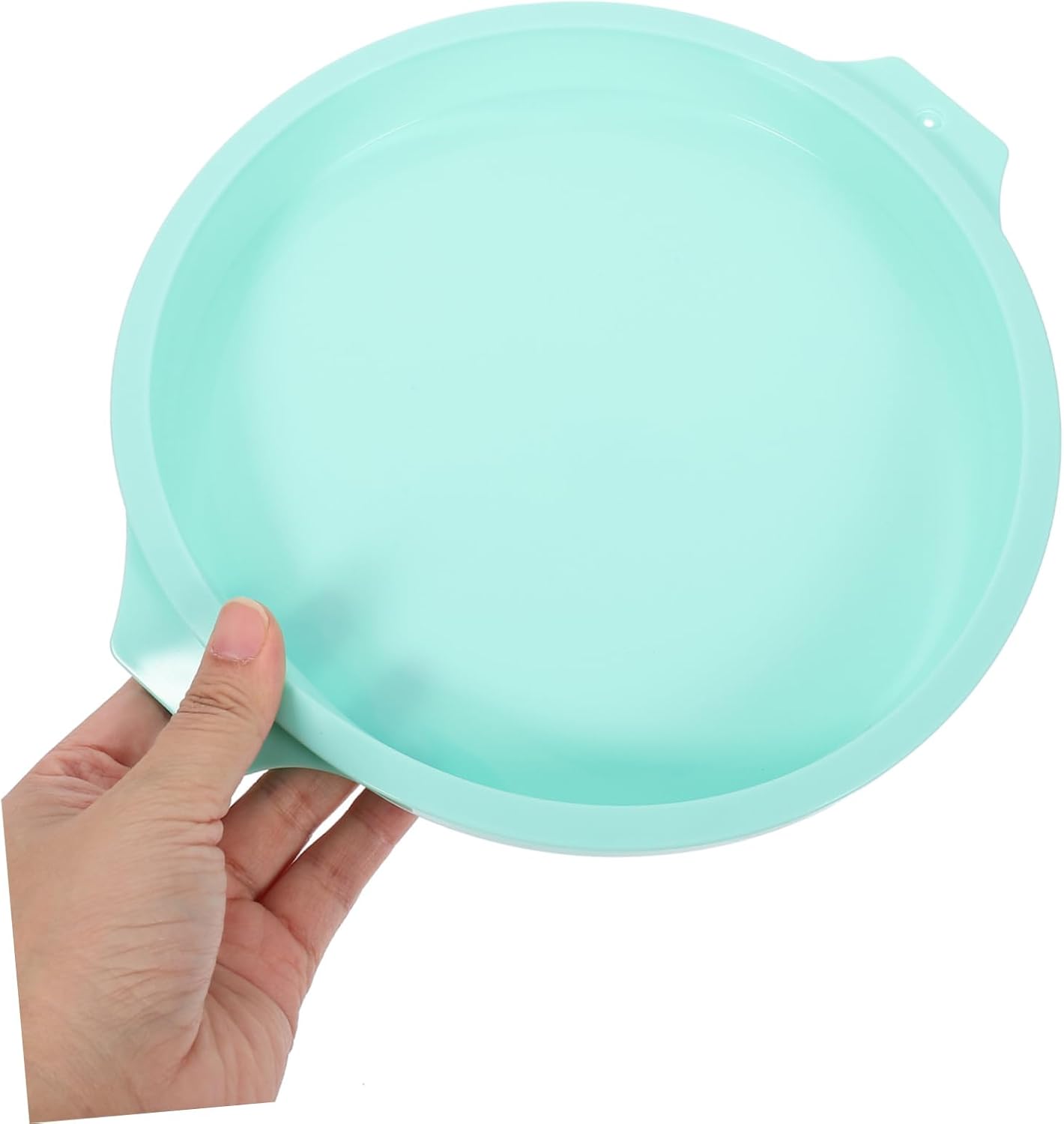 Red Enamel Roasting Pan with Non-Stick Surface
