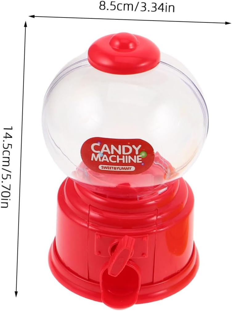 3pcs Mini Sweet Treat Vending Machine for Kids and Parties
