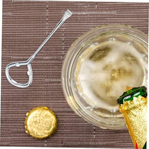 Artibetter 2pcs Adjustable Can Opener Set with Lid Holder