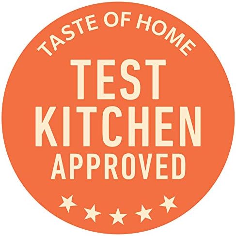 Taste of Home 8 Quart Non-Stick Stock Pot with Lid