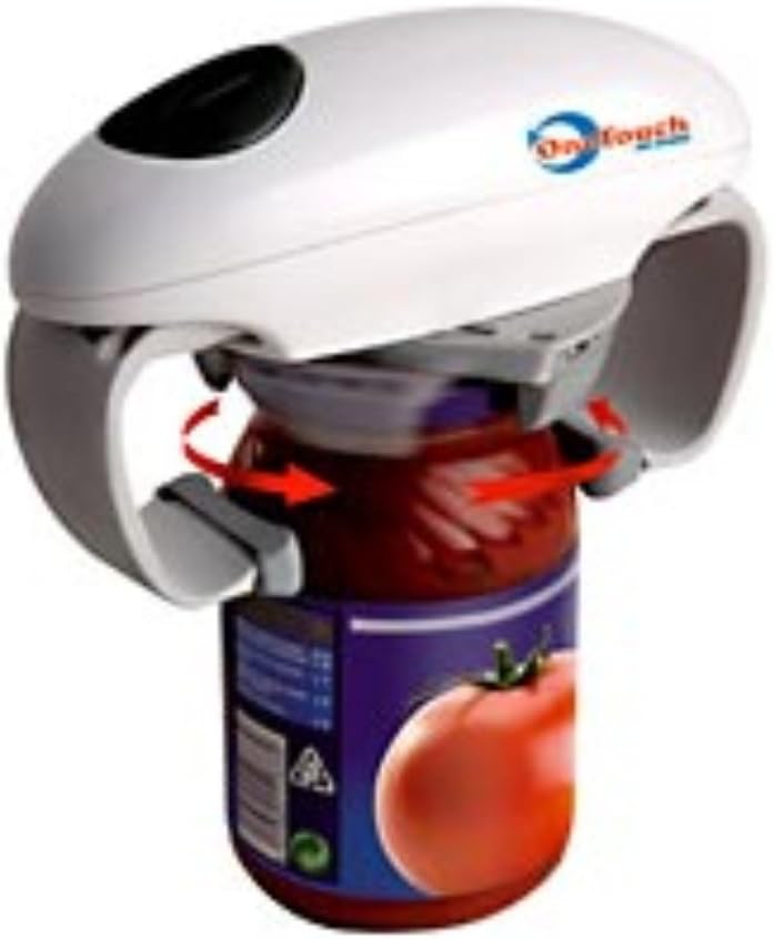 OneTouch Jar Opener Easy Twist Free