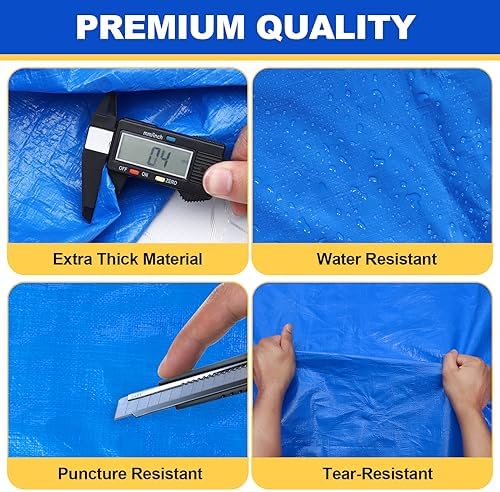 Ticonn Mattress Bags for Moving King Size