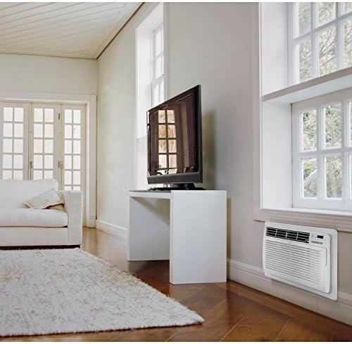 LG 10000 BTU Through the Wall Air Conditioner - White