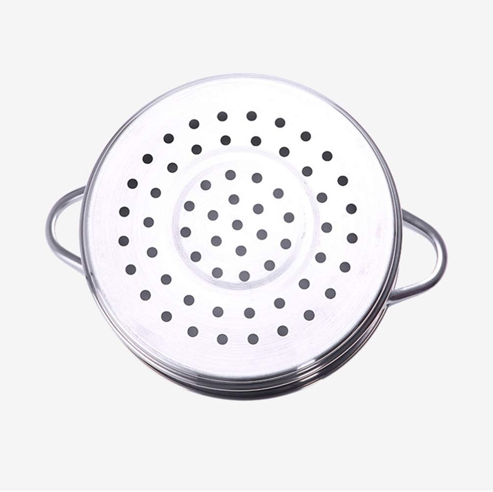 Yardwe 5-Piece Steam Pot Set for Cooking