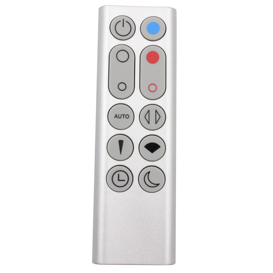 Replacement Remote Control for HP02 HP03 Pure HotCool Link Air Purifier